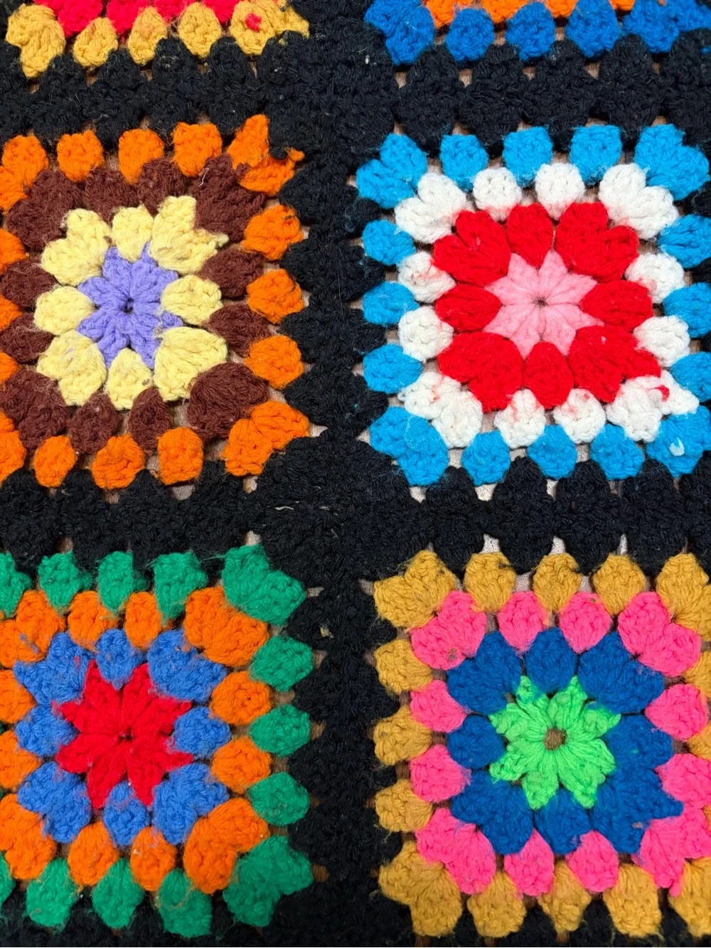 N/A colorful handmade